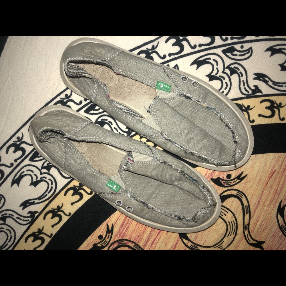 Sanuk Sidewalk Surfers Donna Hemp
